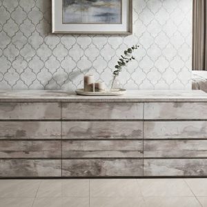 Rustic 12-Drawer Chest |Storage Meets Style