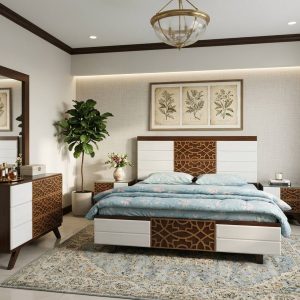 Turkish-KingSize Bedroom Set
