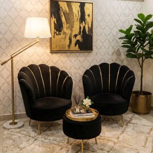 Pair of Sofa Chairs