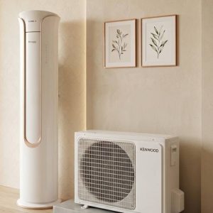 Kenwood Floor Standing AC (KDC2420FH)