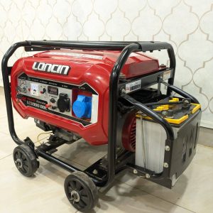 Loncin - LC5900 DDC (3.5 KVA) GENERATOR