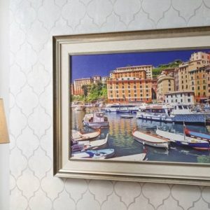 Wall Painting - Coastal Calm