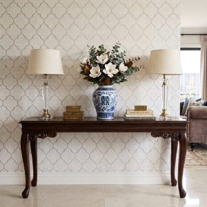 Sheesham wood Console