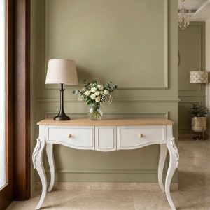 Wooden Console